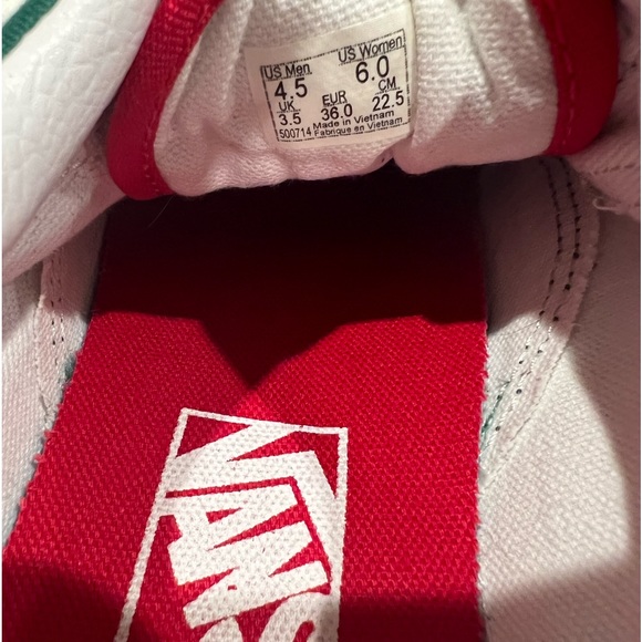 Vans old school yacht club sneakers - Picture 8 of 8